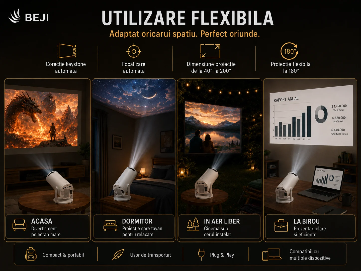 BEJI HY300PRO - detalii 2