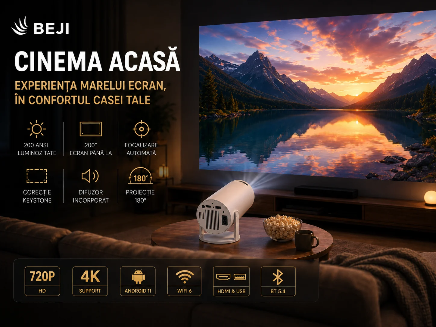 BEJI HY300PRO - detalii 1